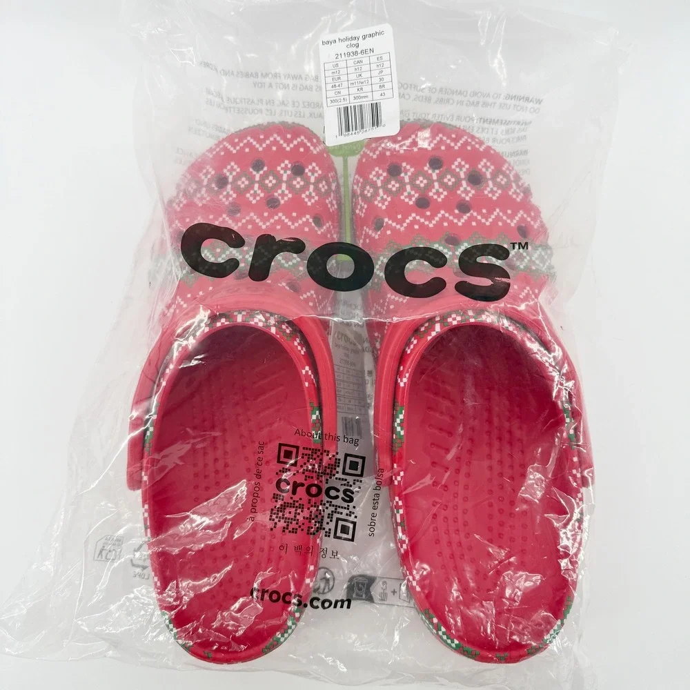 CROCS unisex baya